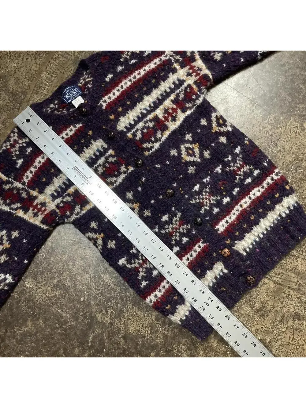 Woolrich eye catching